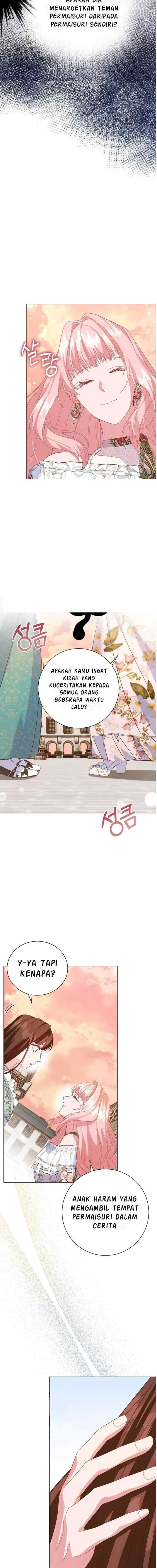 Until the Real One Shows Up chapter 30 halaman 15