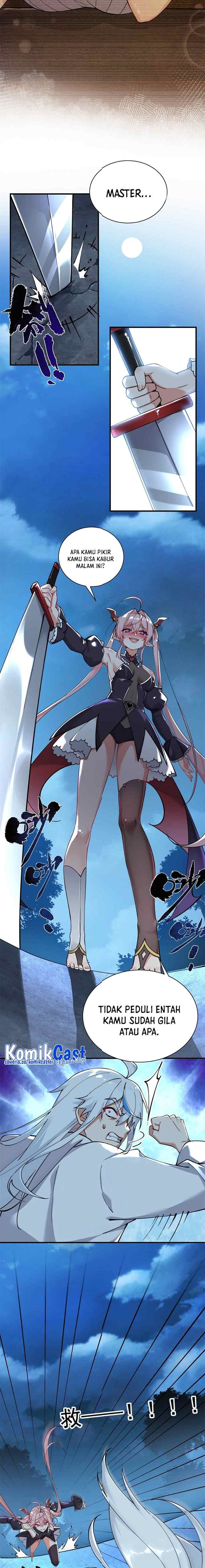 I, Who Have the Natural Charismatic Traits, Was Targeted by Yandere Disciples chapter 2 halaman 7