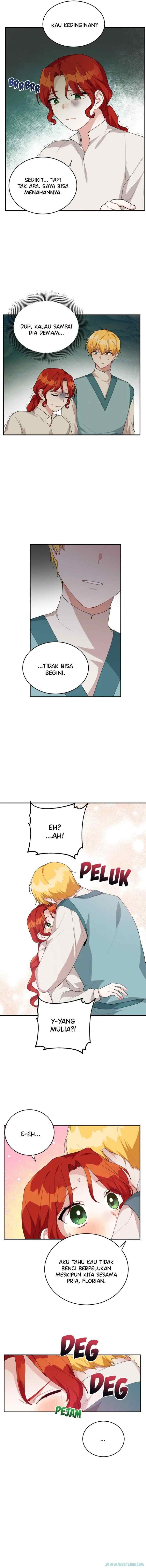 RSVP, Prince ! chapter 37 halaman 7