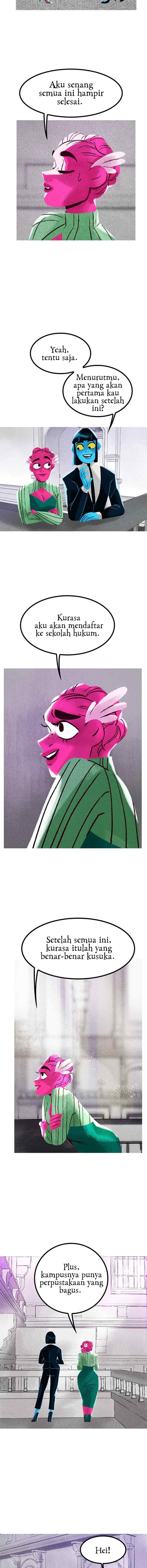 Lore Olympus chapter 188 halaman 6