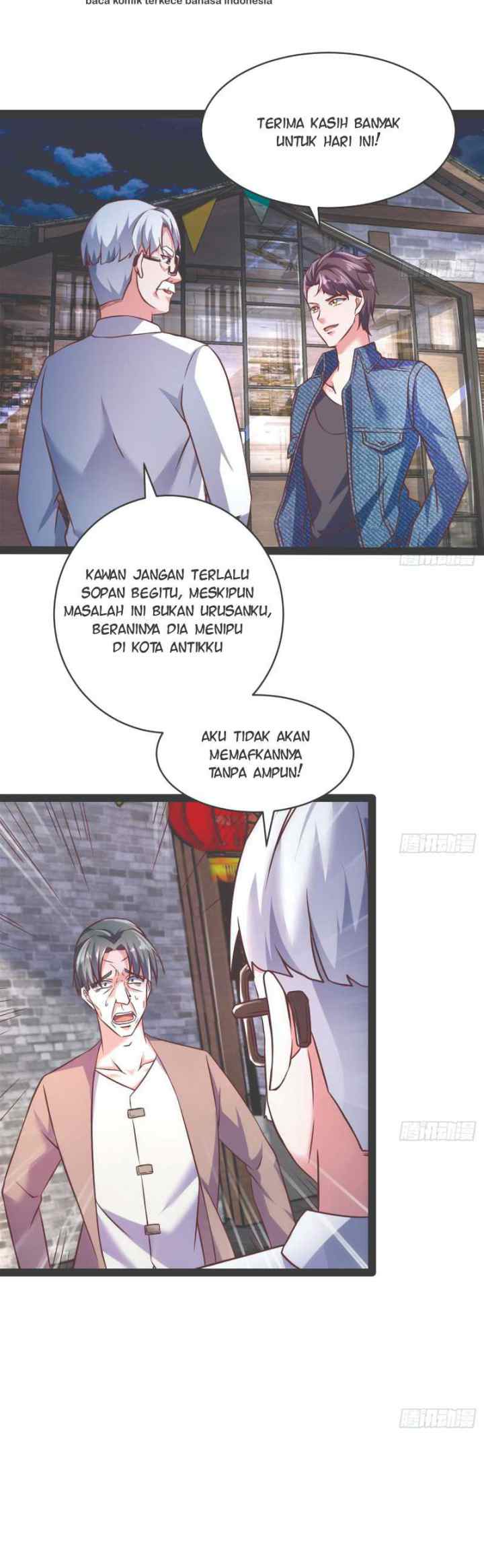 Rebirth Into the Strongest Immortal Cultivator chapter 30 halaman 5