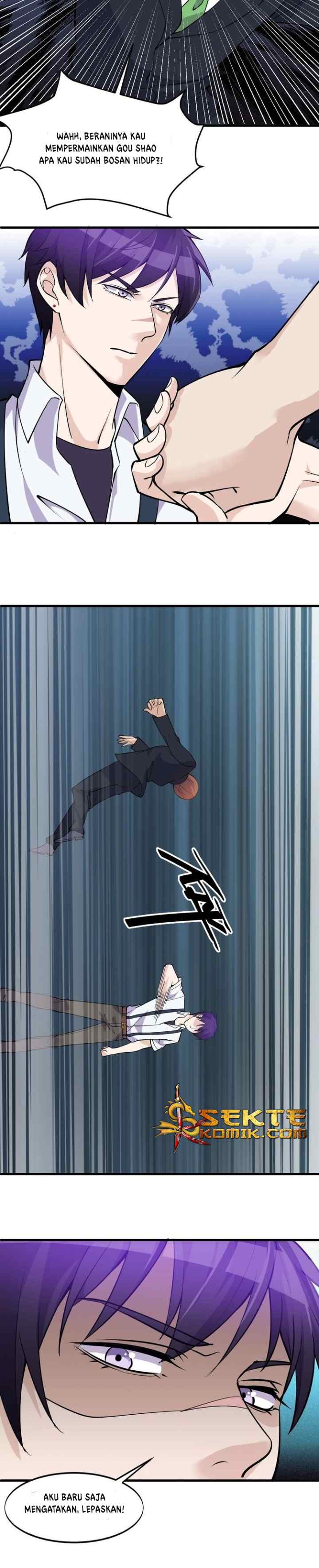 Super Bodyguard chapter 29 halaman 14