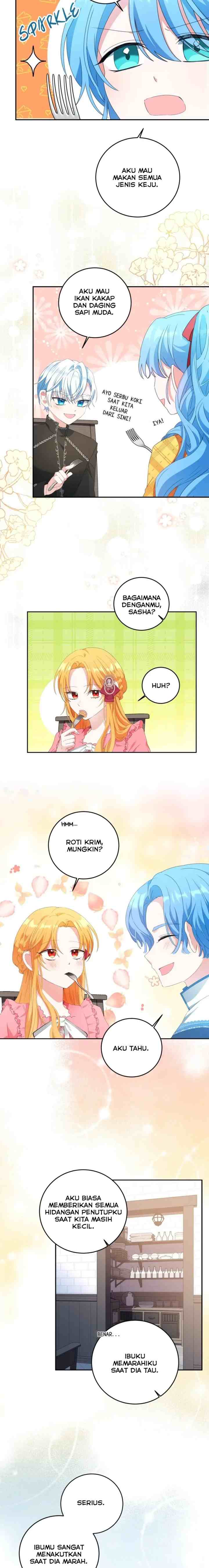 A Happy Ending for Villains chapter 5 halaman 7