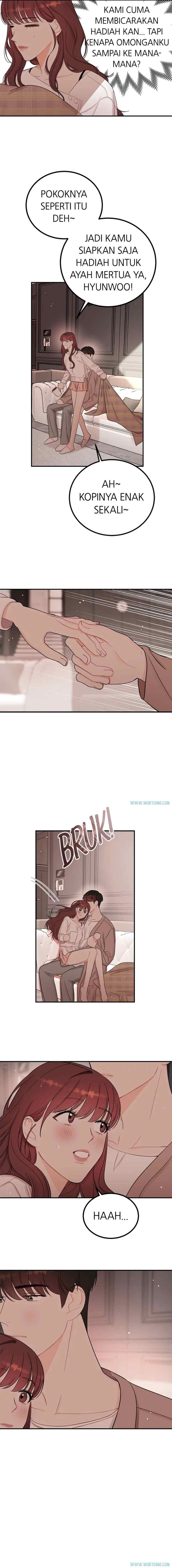 Como Domar um Marido Perigoso chapter 55 halaman 7