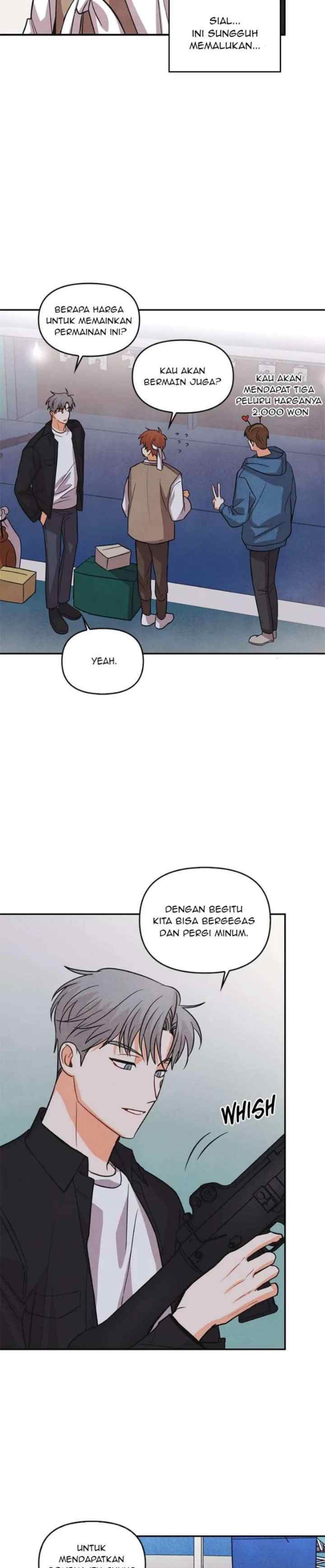 Romantic Graffiti chapter 7 halaman 6