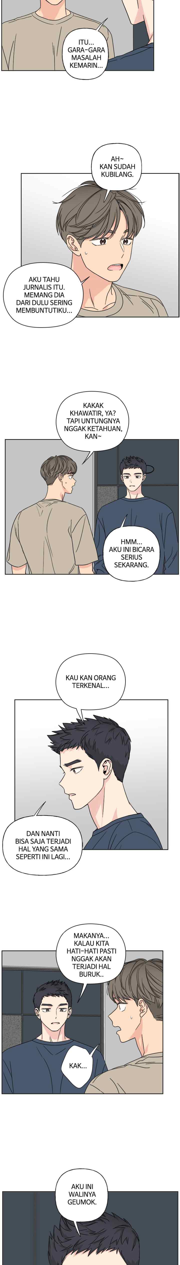 Mother, I'm Sorry chapter 26 halaman 4