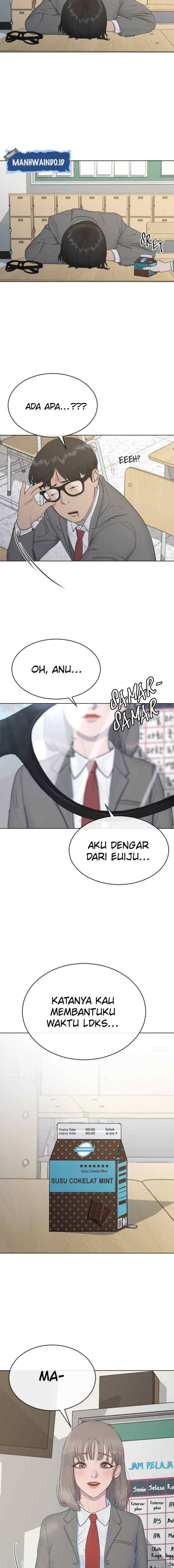 Hypnosis School chapter 17 halaman 17
