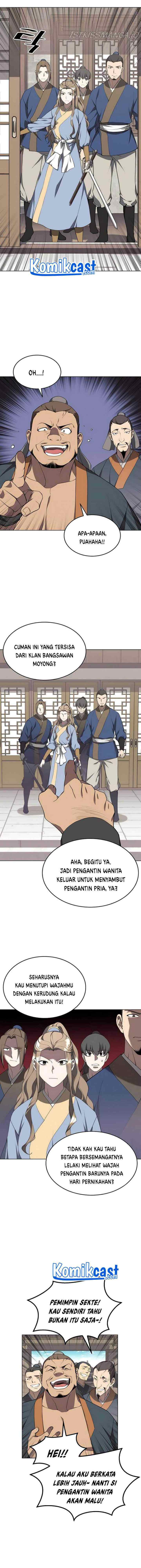 Tale of a Scribe Who Retires to the Countryside chapter 98 halaman 5