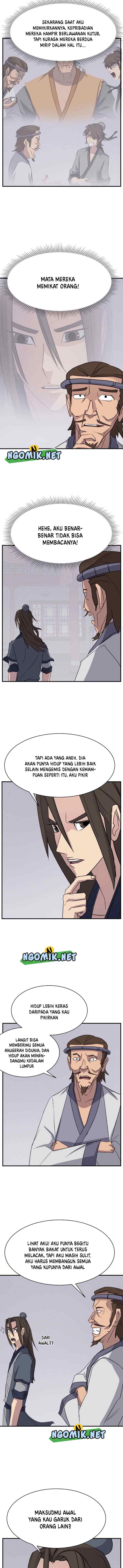 The Invincible Immortal chapter 91 halaman 10