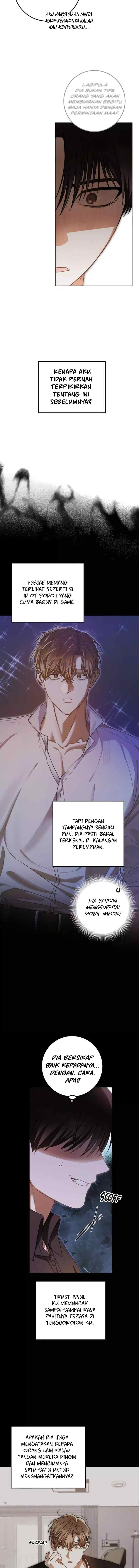 Netkama PUNCH!!! chapter 76 halaman 16