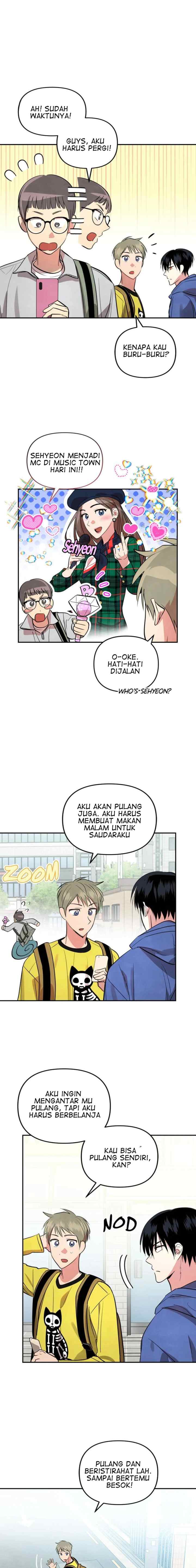 Cycling Hit chapter 20 halaman 14