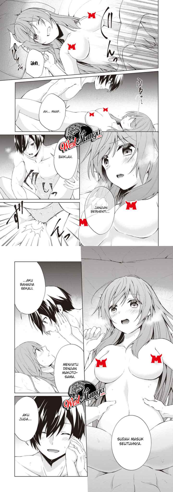 Hero of God Eye chapter 32 halaman 5