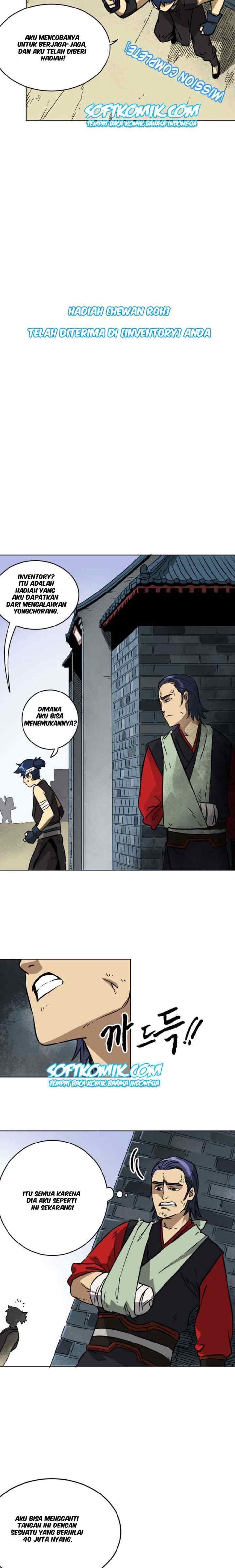 Infinite Level Up in Murim chapter 21 halaman 8