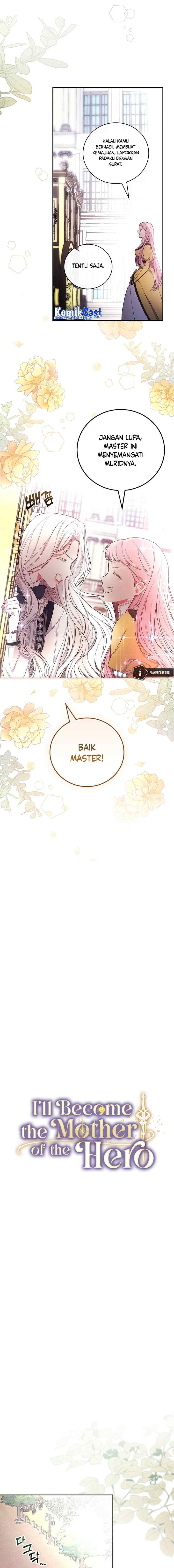 I'll Become the Mother of the Hero chapter 29 halaman 7