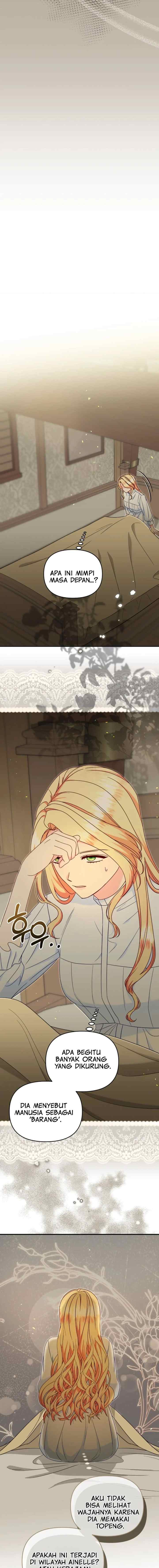 I Stole the Child of My War-Mad Husband chapter 102 halaman 15