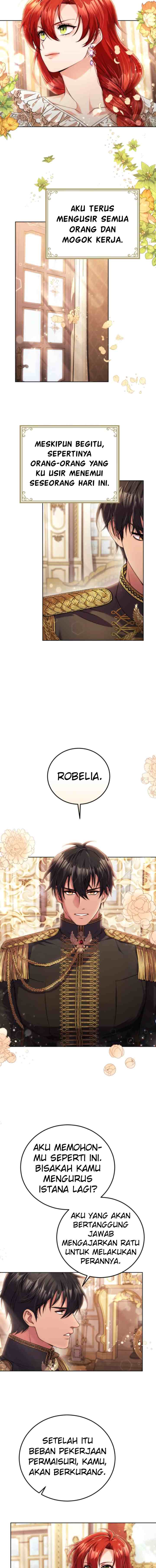 I'll Divorce My Tyrant Husband chapter 16 halaman 8