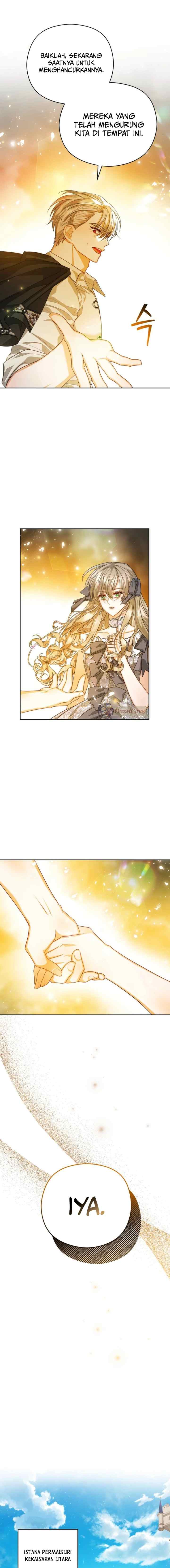 Lips Upon a Sword's Edge chapter 100 halaman 7