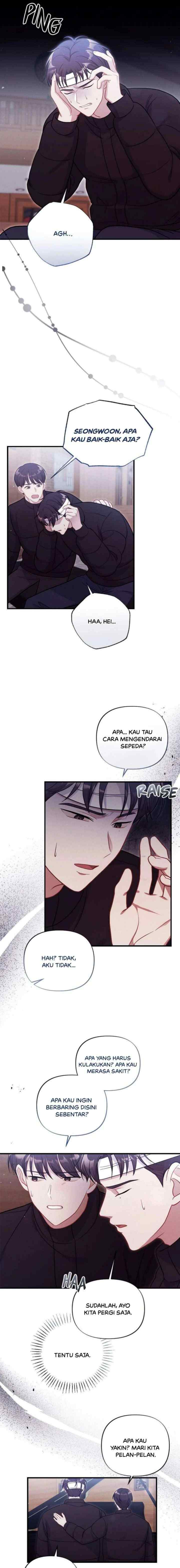 Miracle Illusion chapter 22 halaman 16