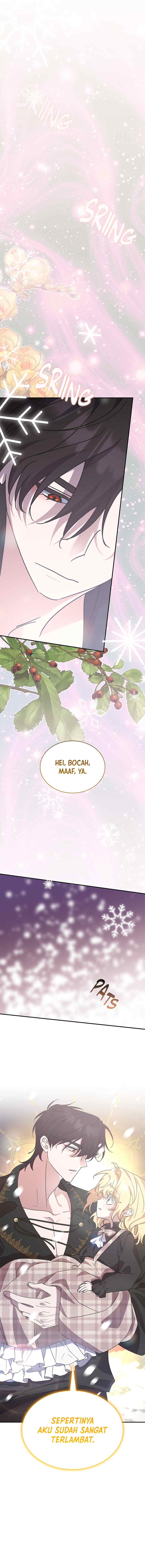 Living in the Princess Flower Garden chapter 26 halaman 16