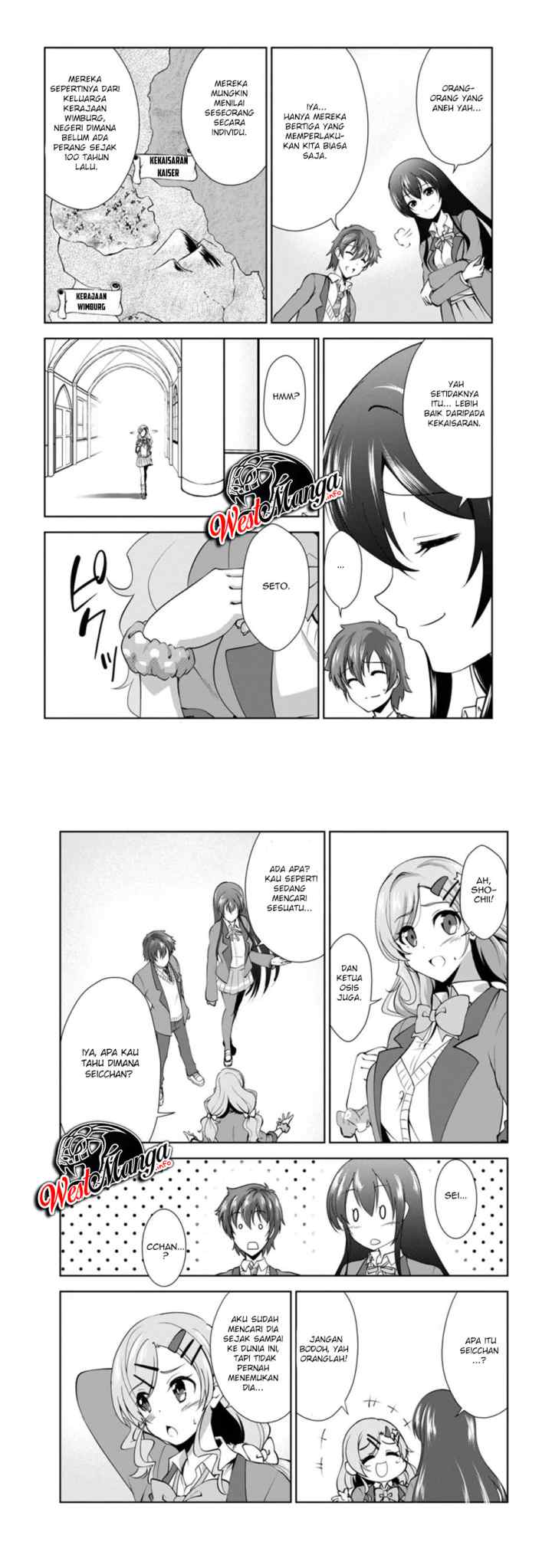 Shinka no Mi ~Shiranai Uchi ni Kachigumi Jinsei chapter 26 halaman 15