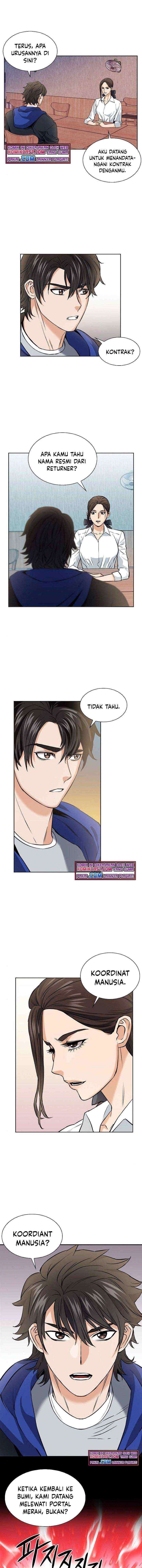 Seoul Station Druid chapter 22 halaman 7
