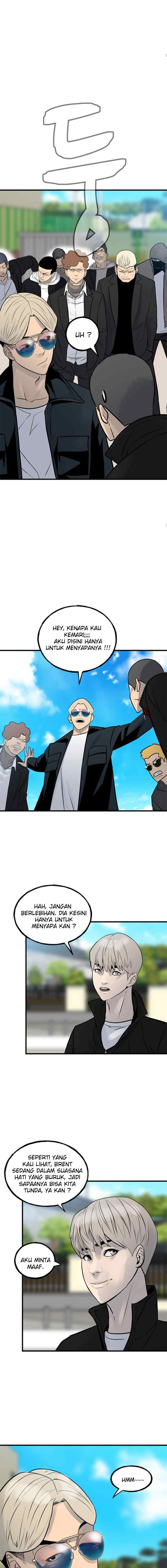 The Villain chapter 159 halaman 11