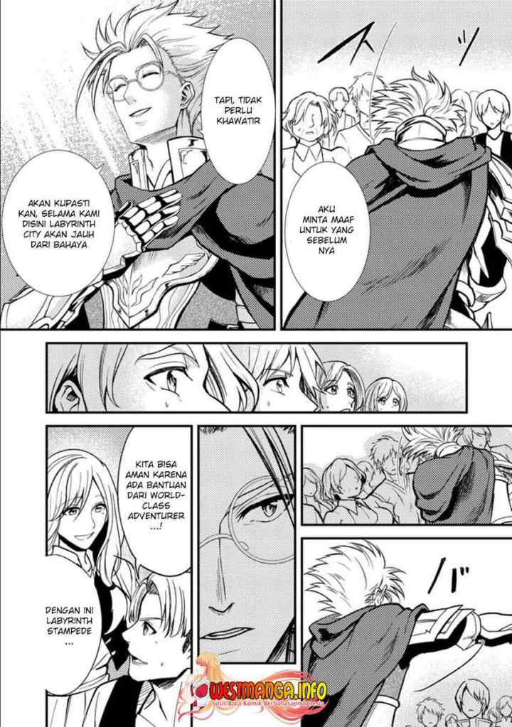 Party Kara Tsuihou Sareta Sono Chiyushi, Jitsuha Saikyou Nitsuki chapter 19.3 halaman 13