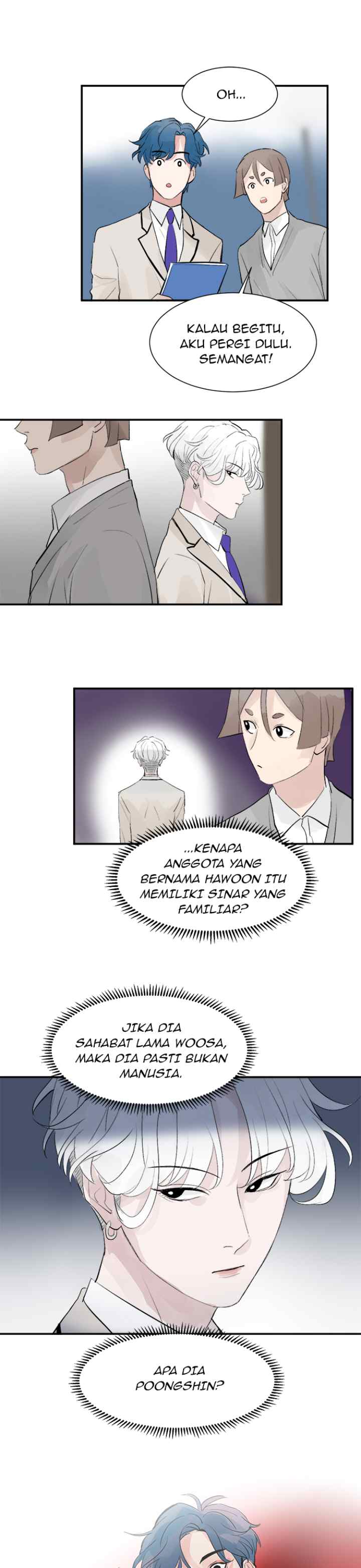 Godly Idol chapter 53 halaman 13