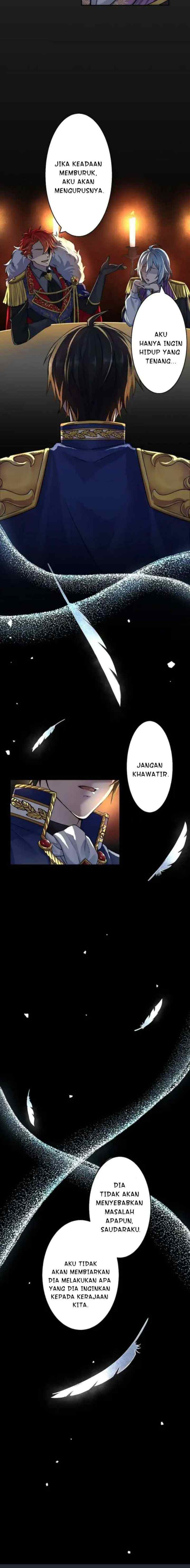 Nisemono Seijo wa Unmei wo Kutsugaesu chapter 3 halaman 18