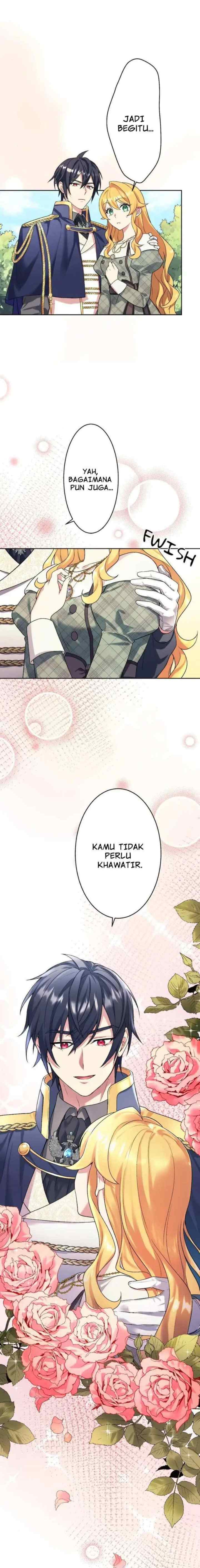 Nisemono Seijo wa Unmei wo Kutsugaesu chapter 26 halaman 4