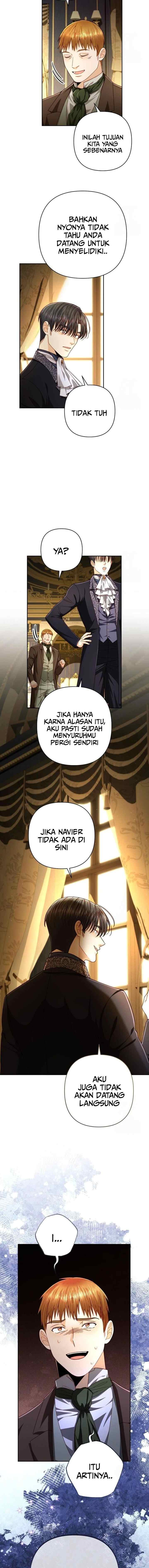 The Remarried Empress chapter 208 halaman 18