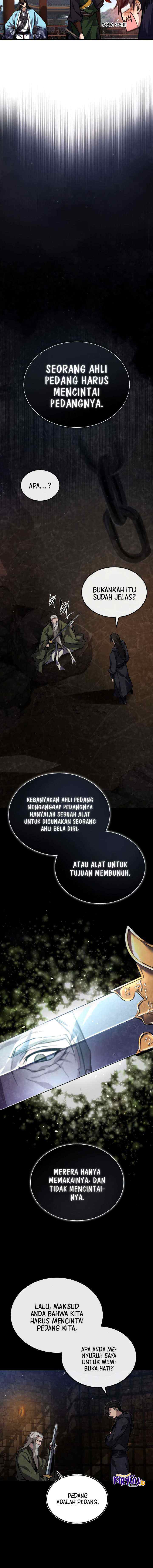 Number One Star Instructor Master Baek (One Hit Teacher, Master Baek) chapter 33 halaman 8