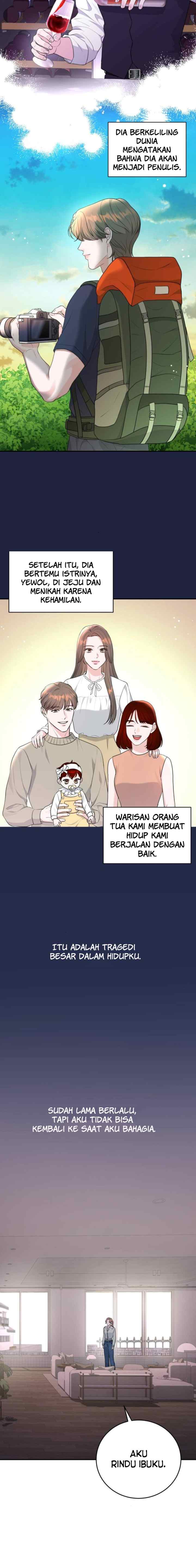 Endless Summer chapter 6 halaman 13