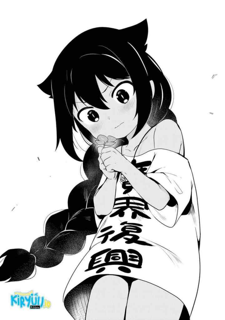 Jahy-sama wa Kujikenai! chapter 19 halaman 18