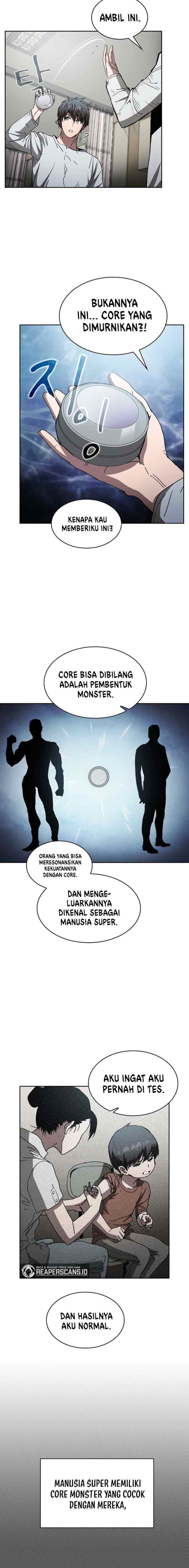 Is this Hunter for Real?! chapter 9 halaman 11