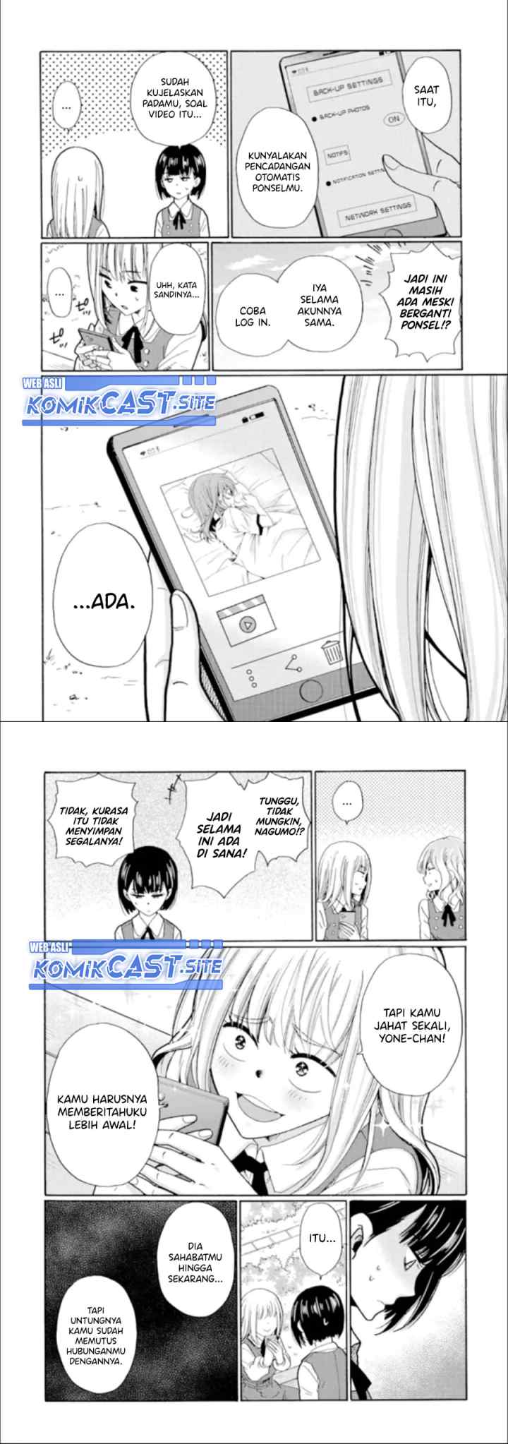 Ijimeru Aitsu ga Waruinoka, Ijimerareta Boku ga Waruinoka? chapter 14 halaman 7
