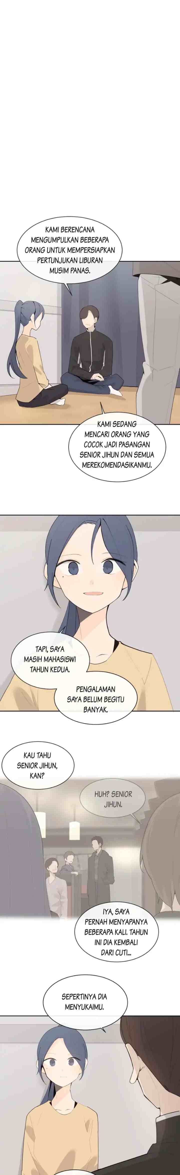 Devil Sword King chapter 203 halaman 11