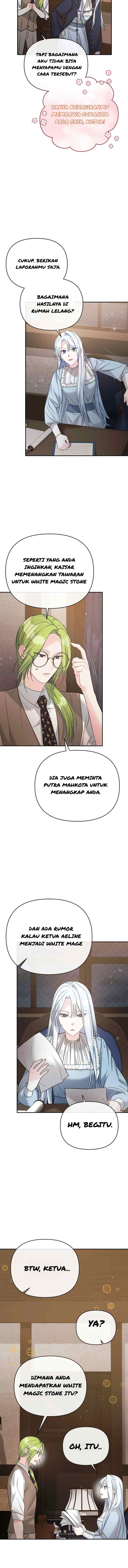 No, I Only Seduced the Princess? chapter 3 halaman 14