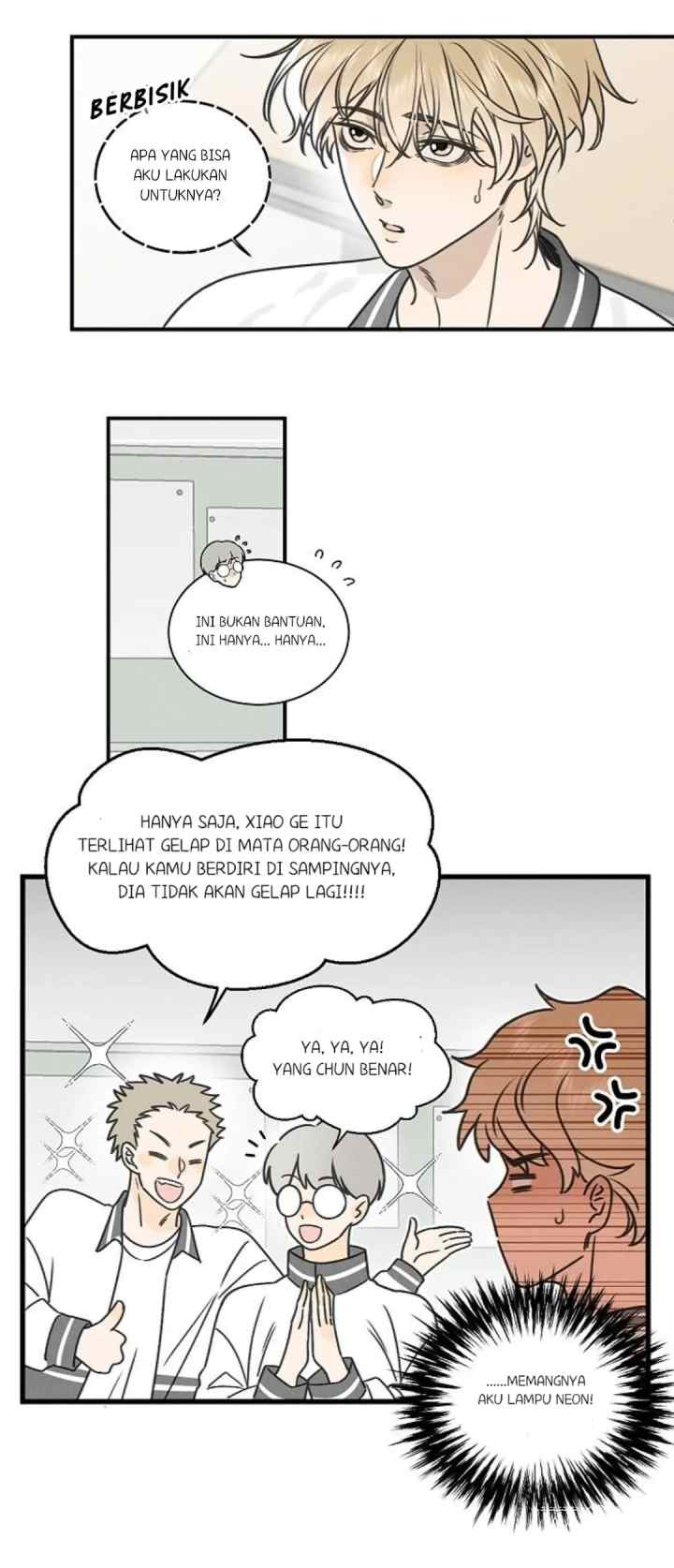 Salt Friend chapter 181 halaman 4