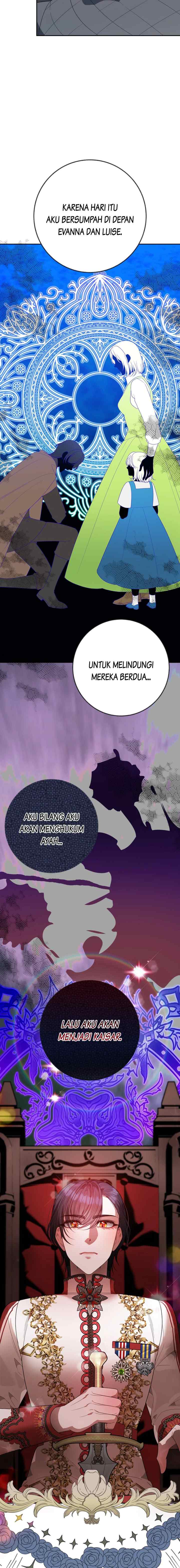 Everything's Coming Up Roses chapter 61 halaman 10