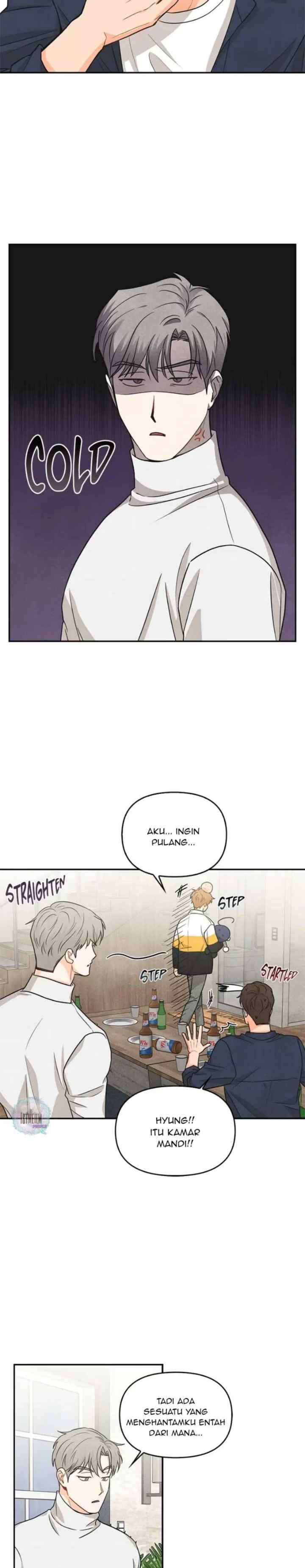 Romantic Graffiti chapter 14 halaman 5