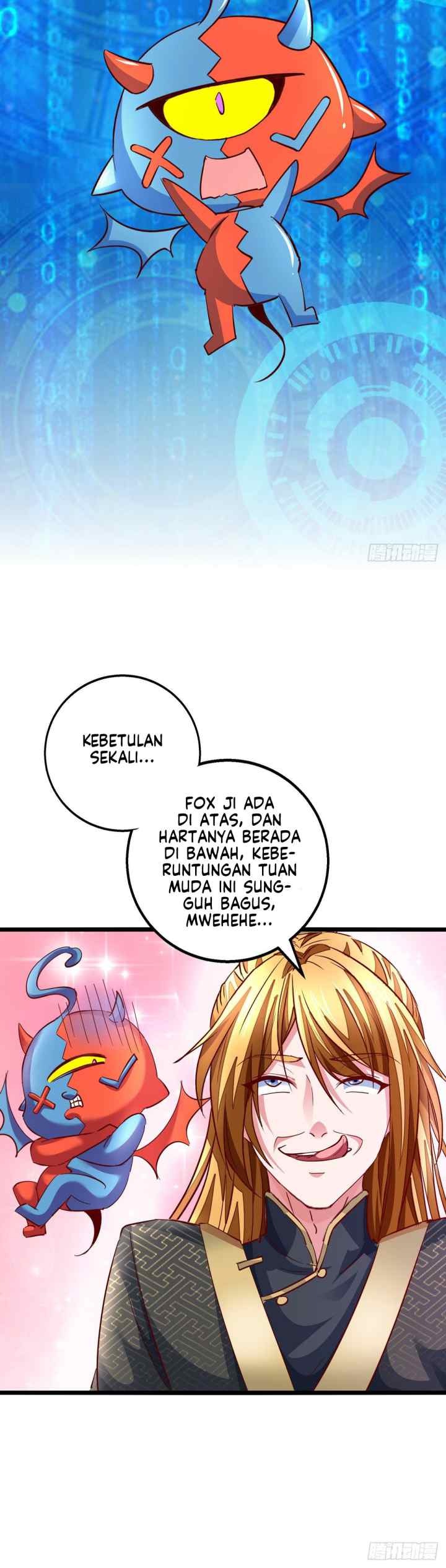 I Have Million Skill Points chapter 30 halaman 11