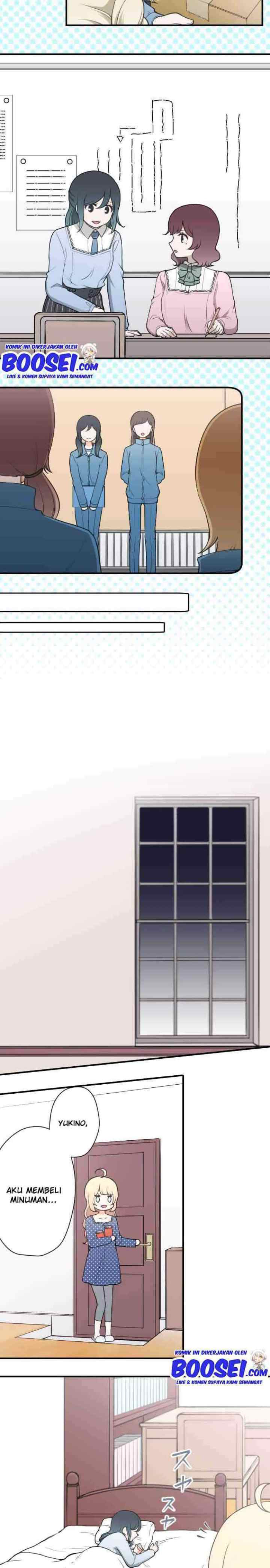 Ouji-sama Nante Iranai chapter 180 halaman 7