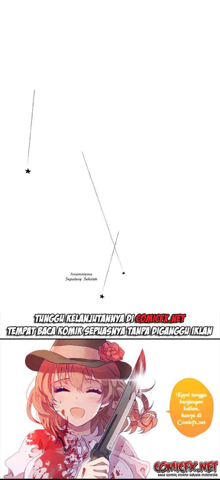 Kimi wa Houkago Insomnia chapter 35 halaman 11