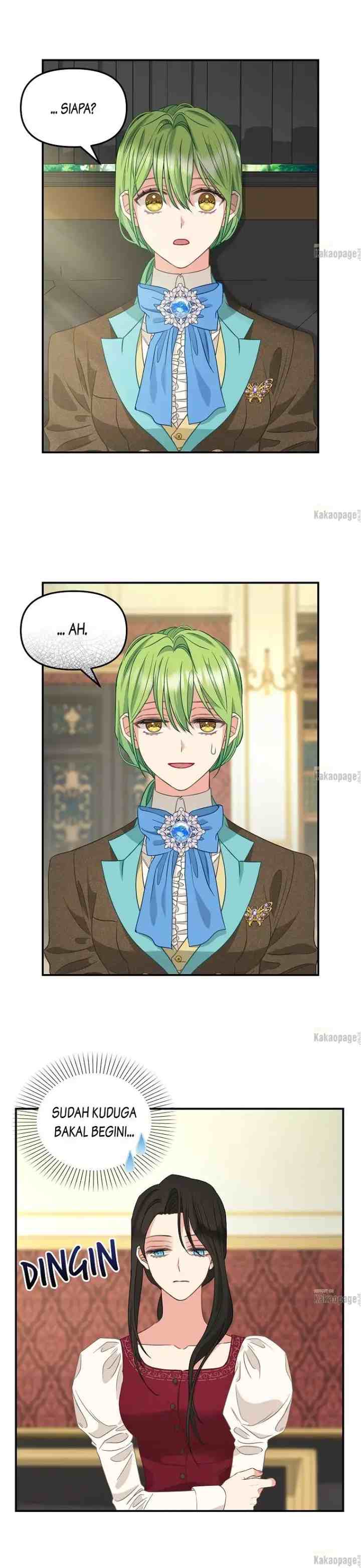 Just Leave Me Be chapter 93 halaman 13