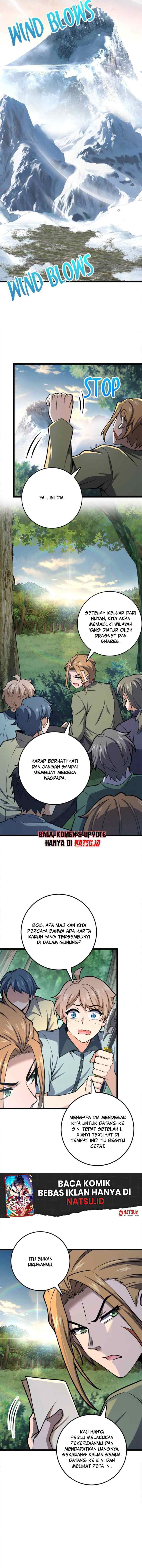 Spare Me, Great Lord! chapter 437 halaman 6