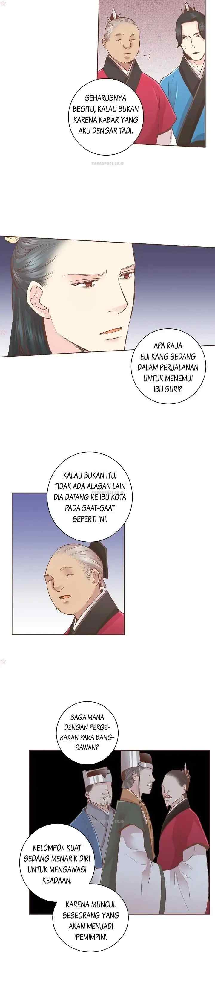 Snow Blossom chapter 126 halaman 7
