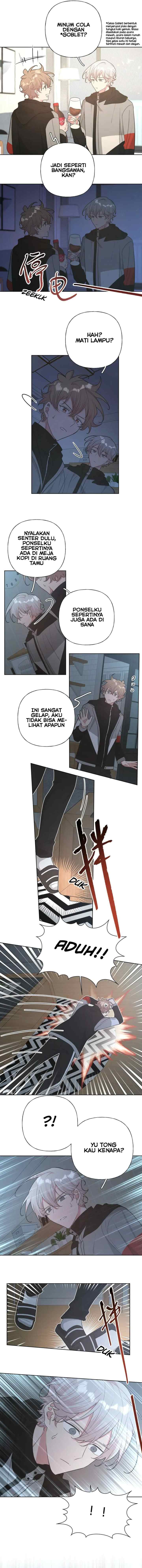 Don't Confess To Me chapter 76 halaman 8