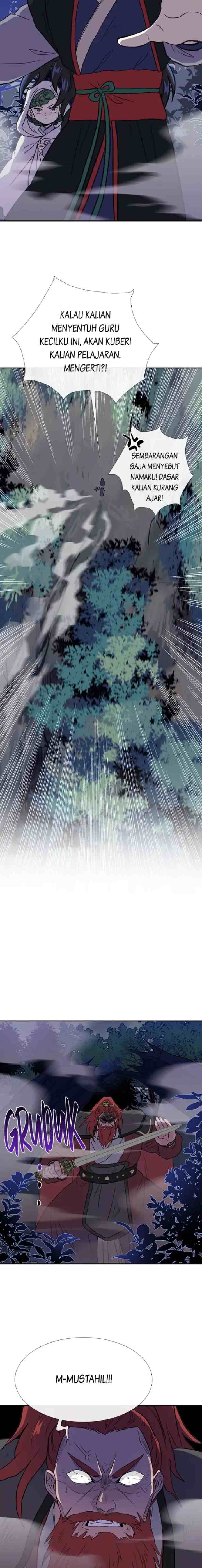 The Scholar's Reincarnation chapter 157 halaman 14