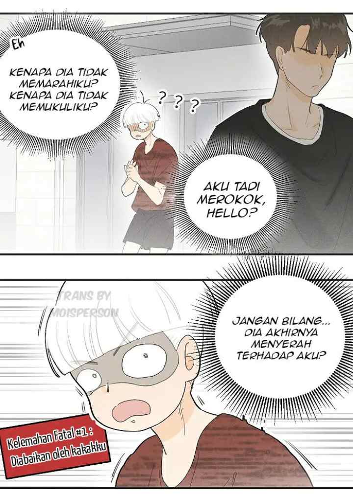 Salt Friend chapter 65 halaman 7